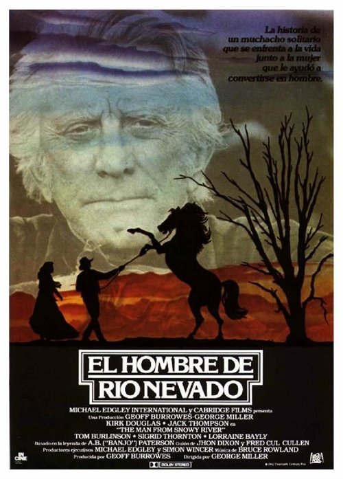 El hombre de Rio Nevado 1982