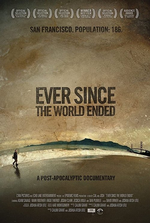 Ever Since the World Ended movie poster player