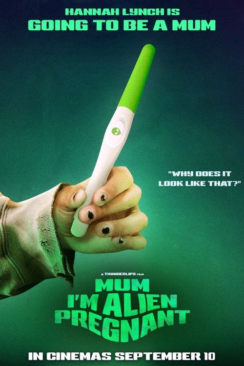 Mum, I’m Alien Pregnant
