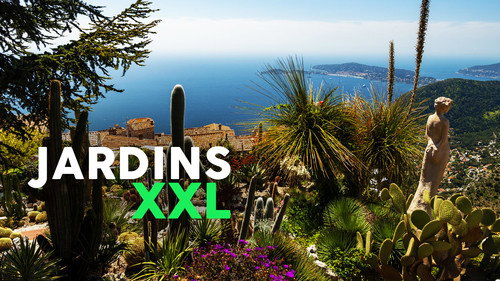Jardins XXL - Season 1 Backdrop Blur