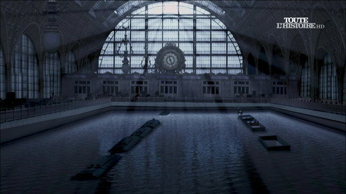 1910, Paris sous les eaux