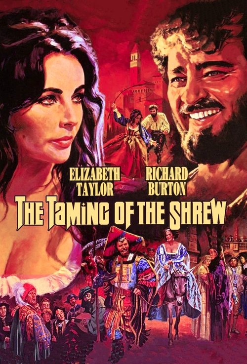 The Taming of the Shrew poster