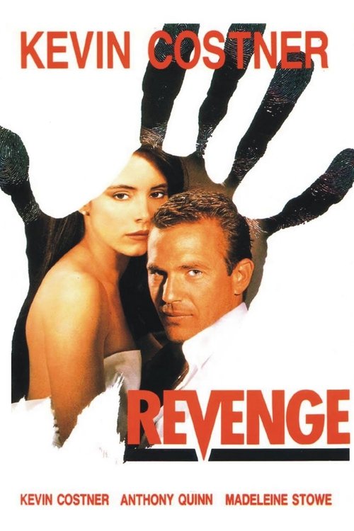 Grootschalige poster van Revenge