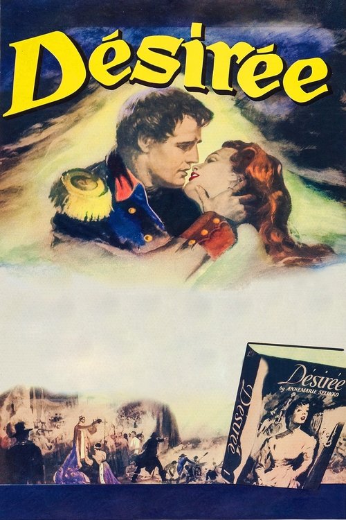 Désirée poster