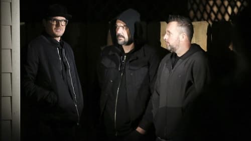 Poster della serie Ghost Adventures