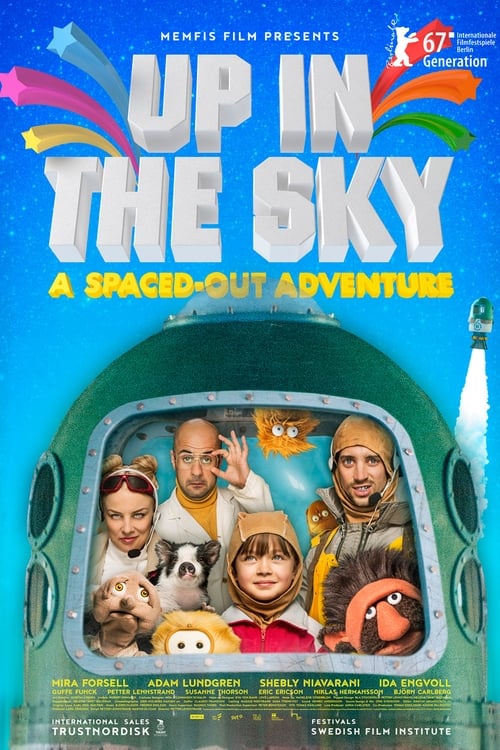 Poster do filme Up in the Sky