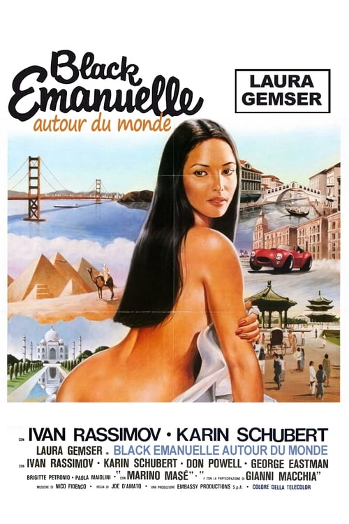 Black Emanuelle autour du monde (1977)