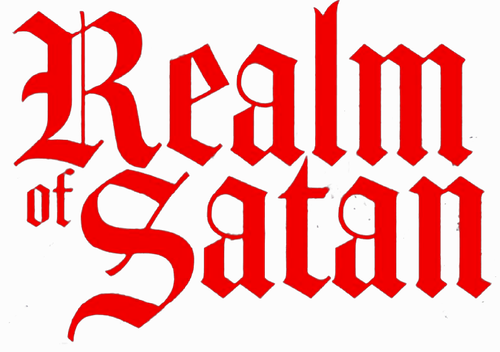 Realm of Satan Logo