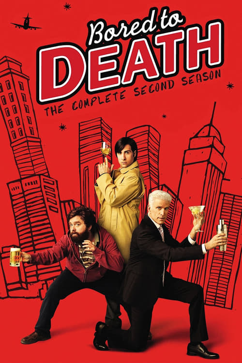 Bored to Death, S02 - (2010)