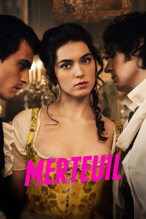 Merteuil: Jogos de Sedução: Season 1