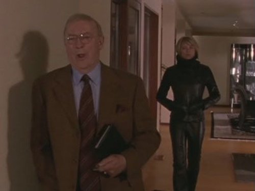 Escena del episodio 5 de la temporada 5 de la serie Nikita