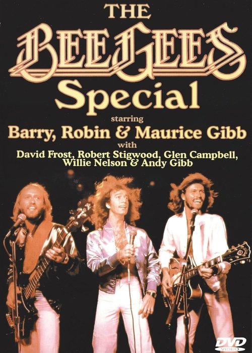 Bee Gees: Spirits Having Flown Tour movie poster player