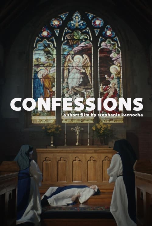 Poster do filme Confessions