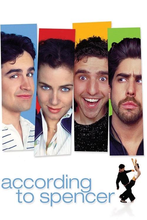 Largescale poster for According to Spencer