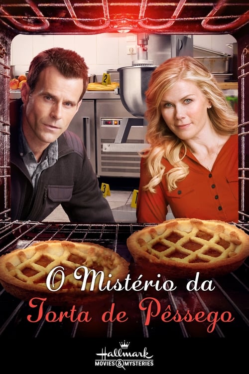 Murder, She Baked: A Peach Cobbler Mystery