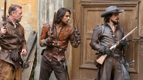 The Musketeers: 2×8