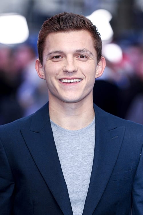 Kép: Tom Holland színész profilképe