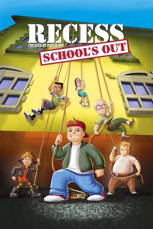 Where to stream Recess: School's Out