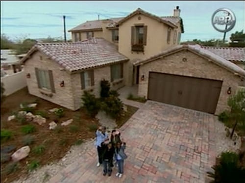 Poster della serie Extreme Makeover: Home Edition