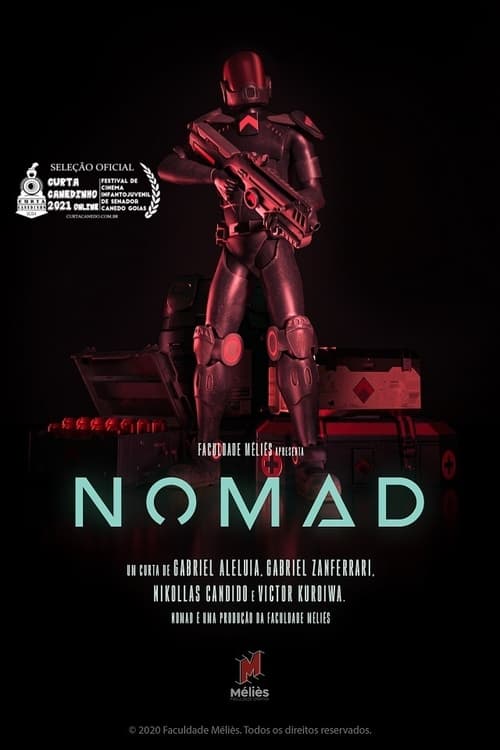 Poster Nomad 2020