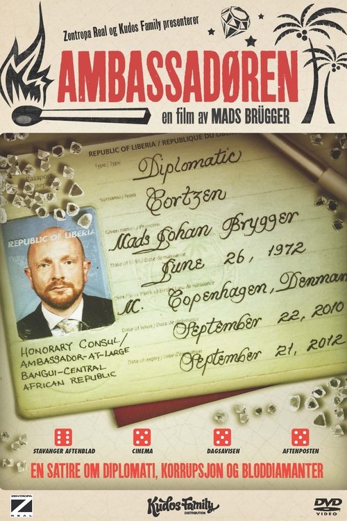 The Ambassador poster