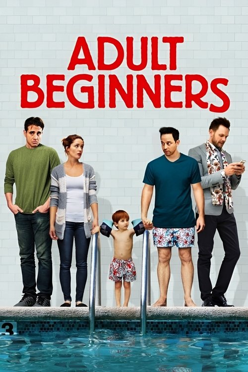 Adult Beginners poster