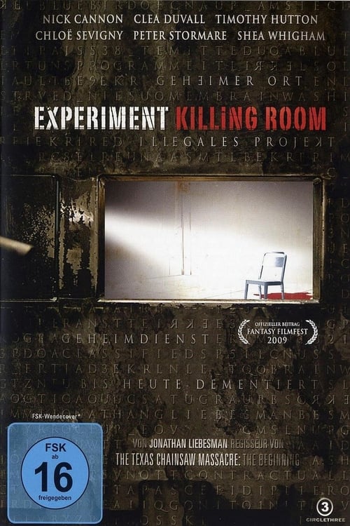 The Killing Room