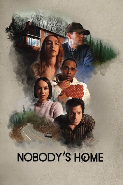Poster do filme Nobody's Home