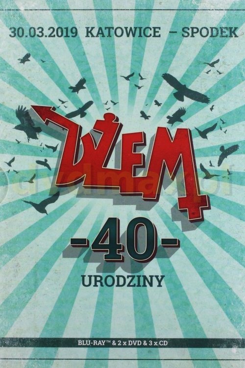 Dżem - 40 Urodziny
