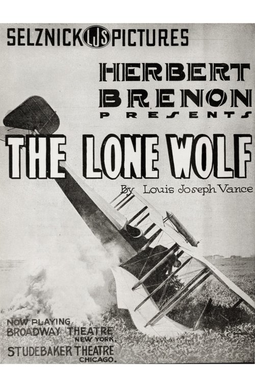 The Lone Wolf 1917 The Lone Wolf 1917