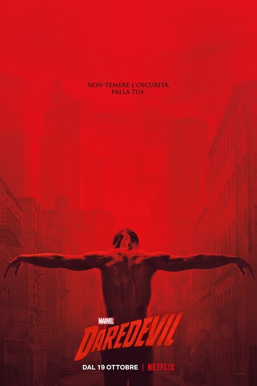 Marvel's Daredevil poster