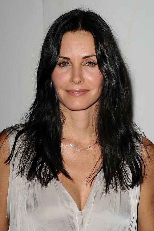 Kép: Courteney Cox színész profilképe