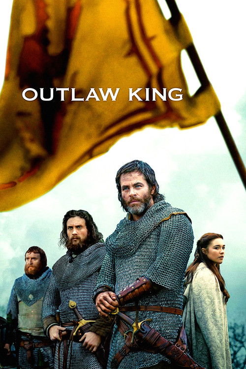 Outlaw King poster