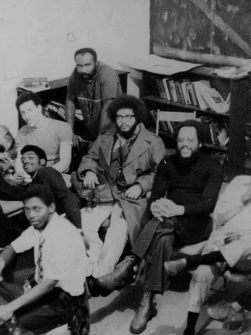 The Black Artists' Group: Creation Equals Movement poster