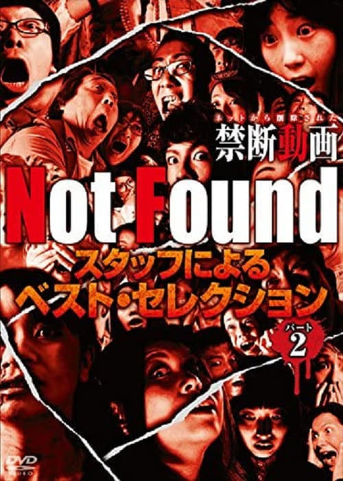 Not Found　－ネットから削除された禁断動画－　スタッフによるベスト・セレクション　パート 2 (2016)