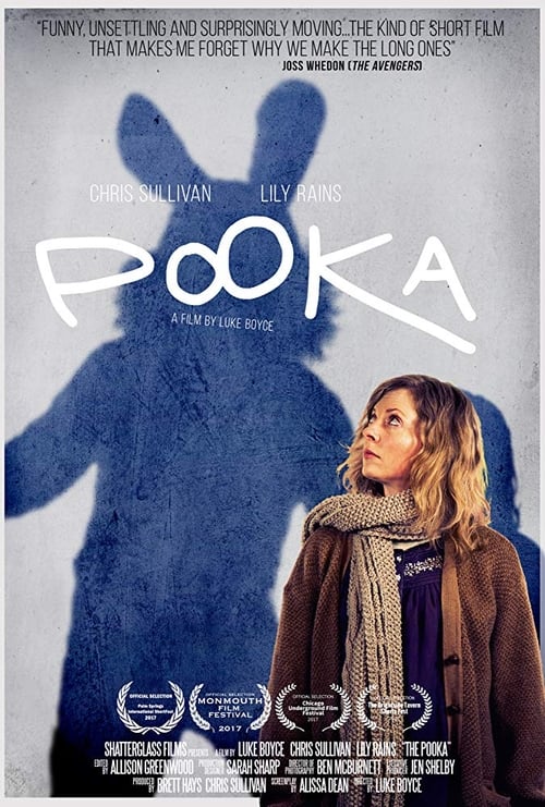 Poster do filme The Pooka