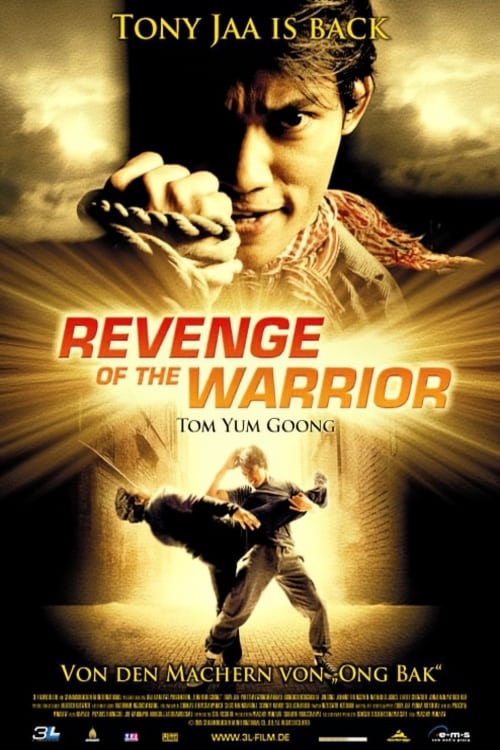 Revenge of the Warrior