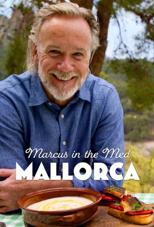 Where to stream Marcus in the Med: Mallorca