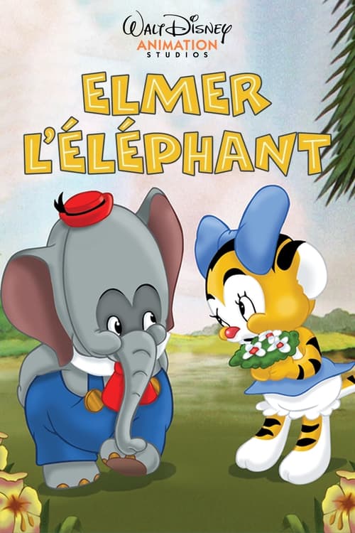 Elmer l'Éléphant (1936)
