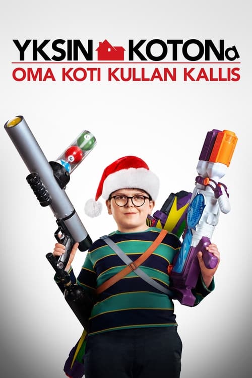 Yksin kotona – Oma koti kullan kallis