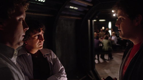 Stargate Universe · S1E18 : Ennemi intérieur, image 3