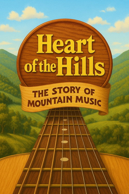 Heart of the Hills – The Story of Mountain Music