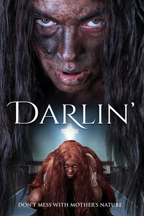 Grootschalige poster van Darlin'