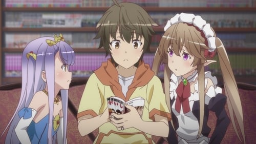 Poster della serie Outbreak Company