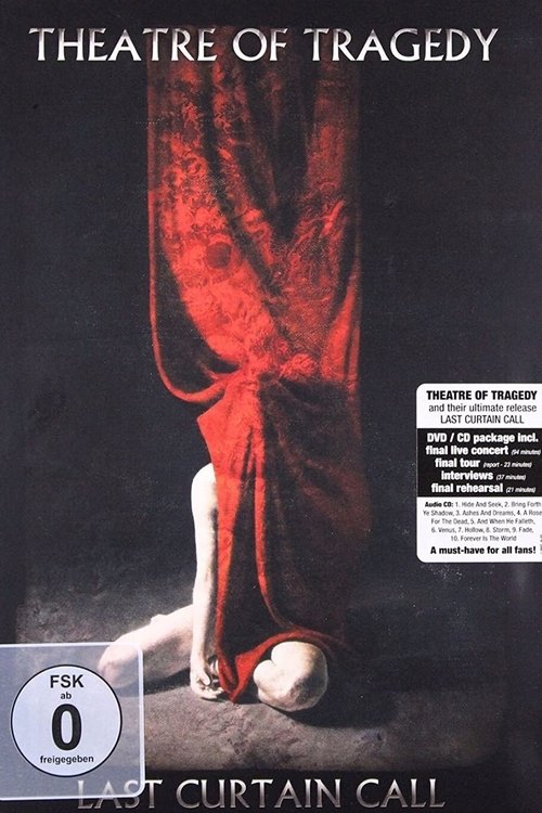 Theatre of Tragedy – Last Curtain Call