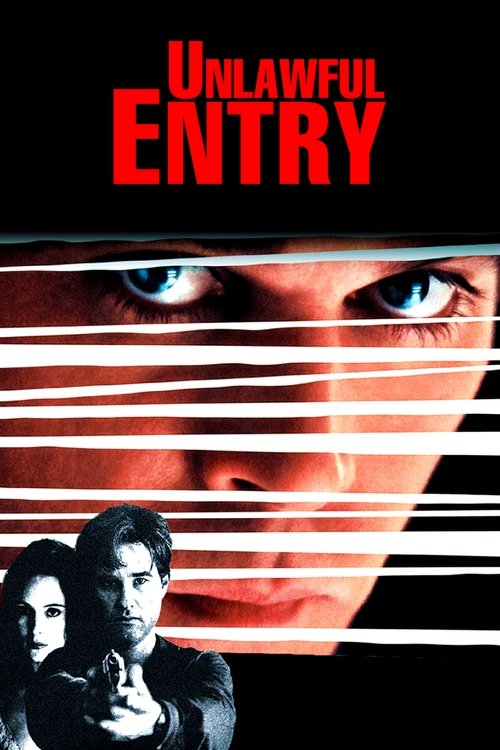 Unlawful Entry poster