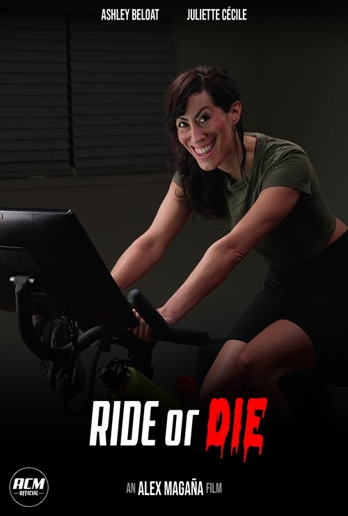 Ride or Die cover
