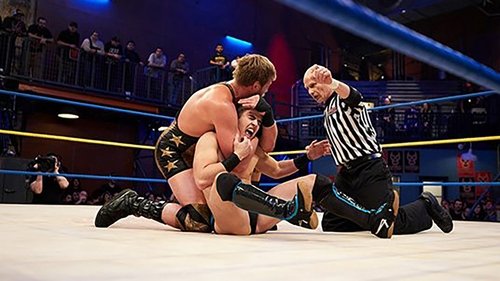 Lucha Underground, S04E07 - (2018)