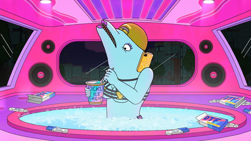 BoJack Horseman: 3×6