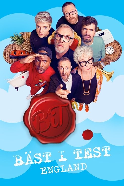 Bäst i test England